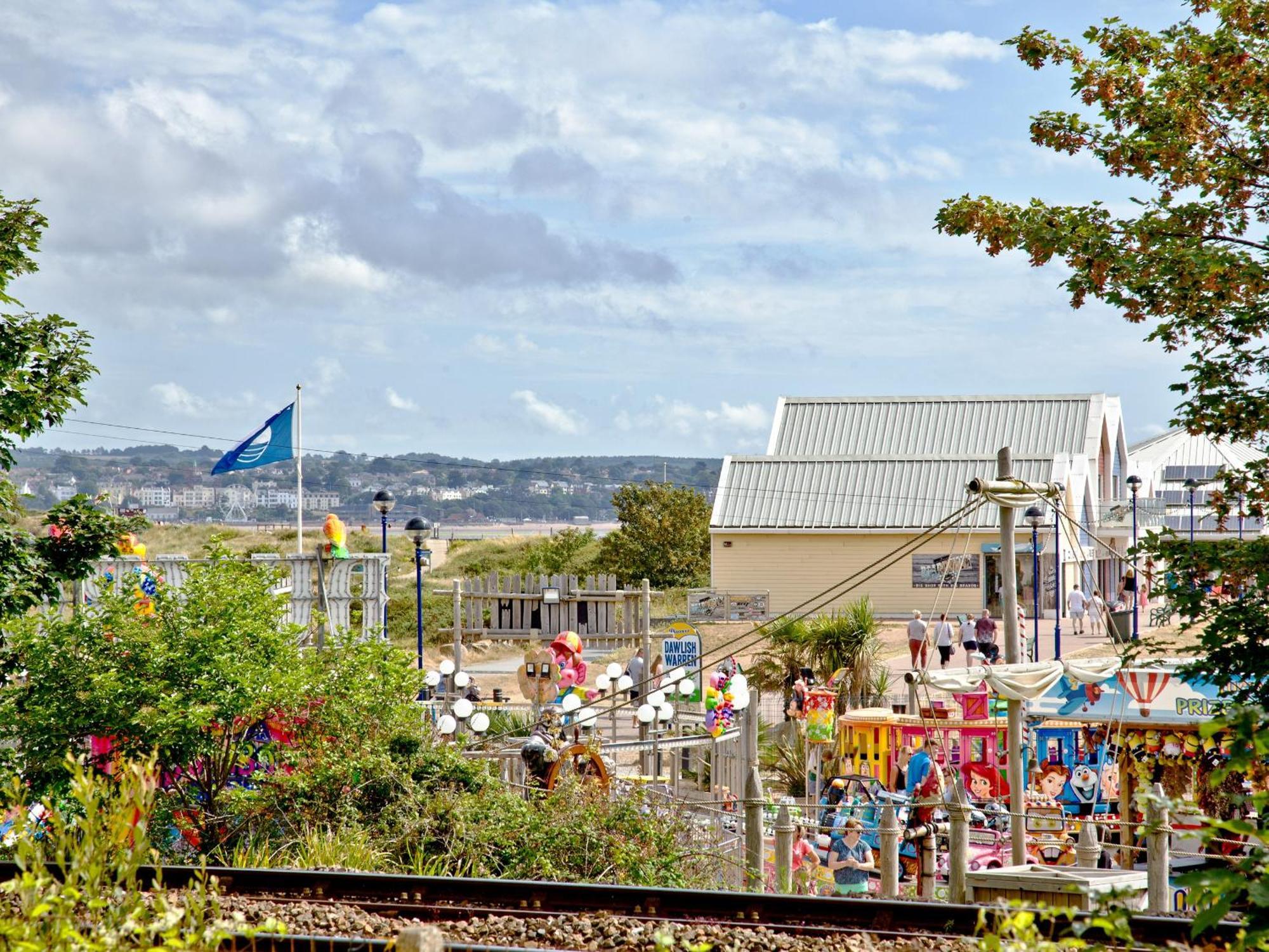 Brunel Boutique Railway Carriage 2 Dawlish Exterior photo