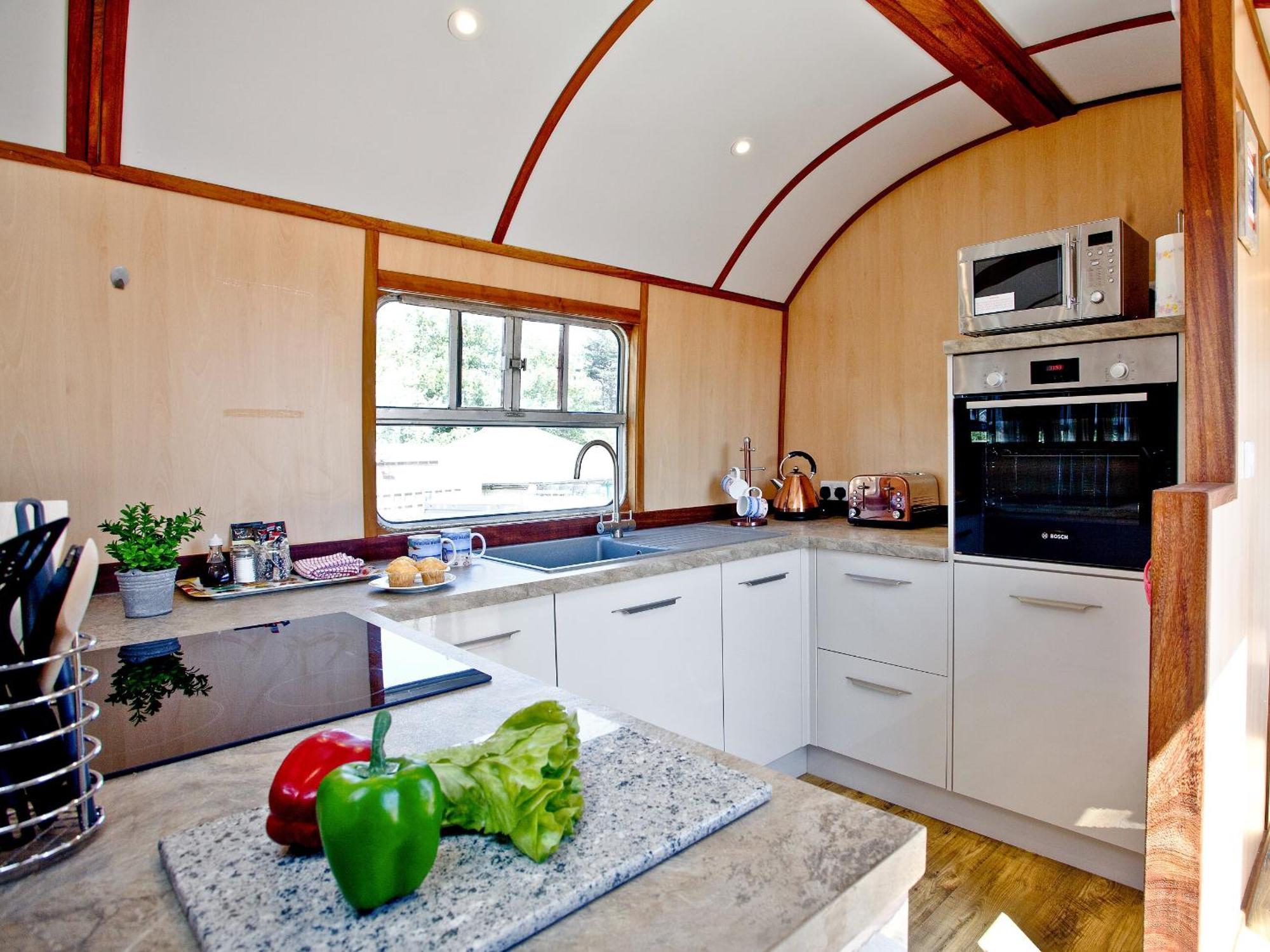 Brunel Boutique Railway Carriage 2 Dawlish Exterior photo